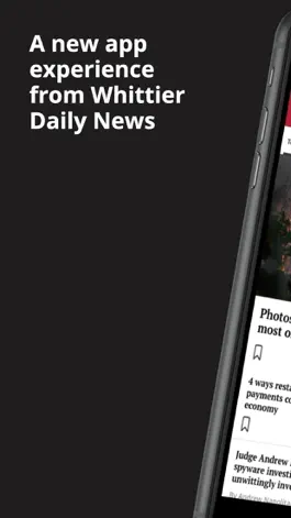 Game screenshot Whittier Daily News mod apk