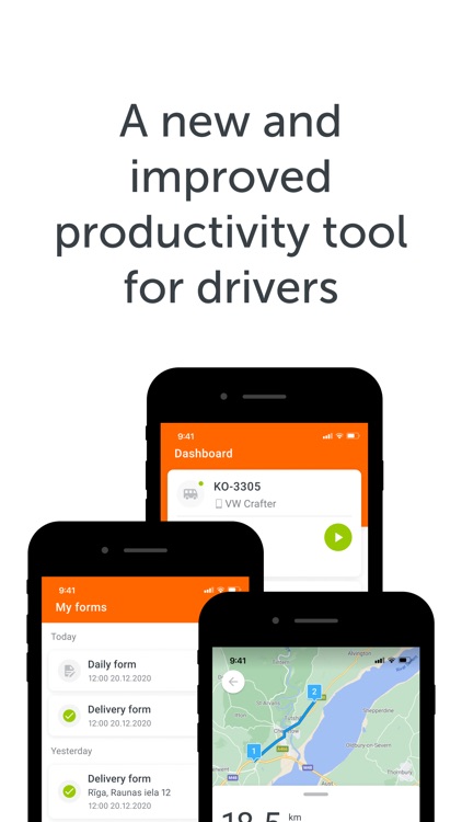 Driver Smartfleet