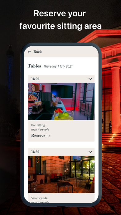 Dazi Milano Screenshot