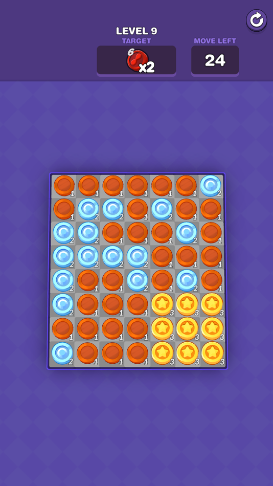 #4. Collect2Merge (iOS) Podle: TINKERBOX YAZILIM SANAYI VE TICARET LIMITED SIRKETI