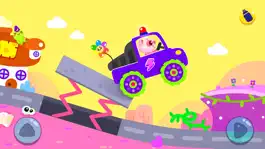 Game screenshot Car Games For Kids - Toddlers mod apk