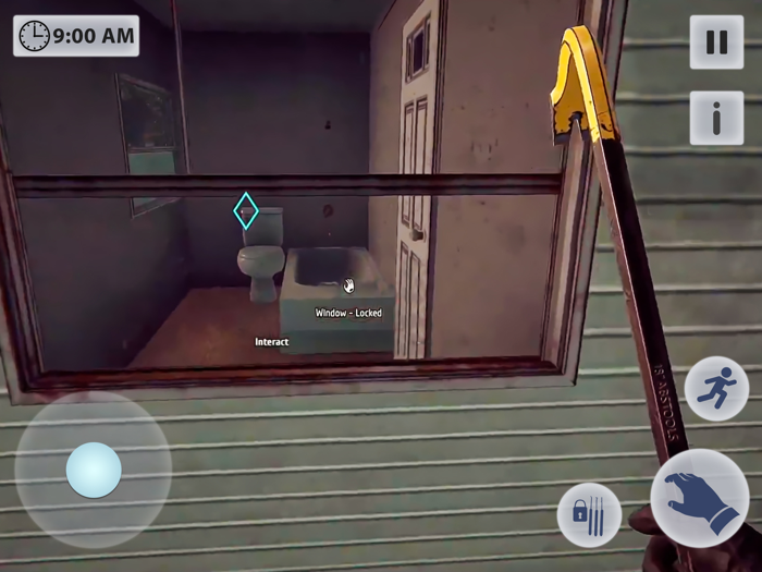 Thief Simulator Crime Game 3D