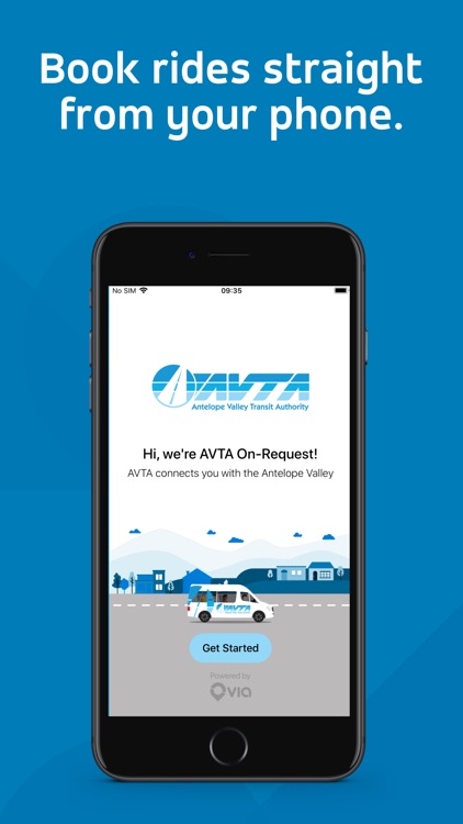 AVTA On-Request