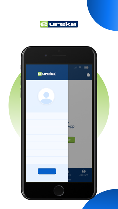 Eureka Employees App Screenshot
