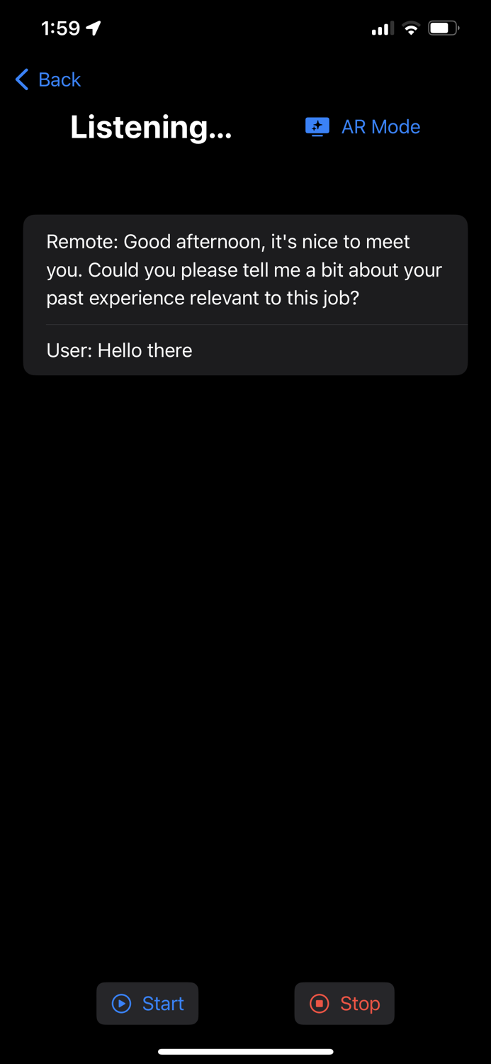 OpenTalk - Speak with Ease