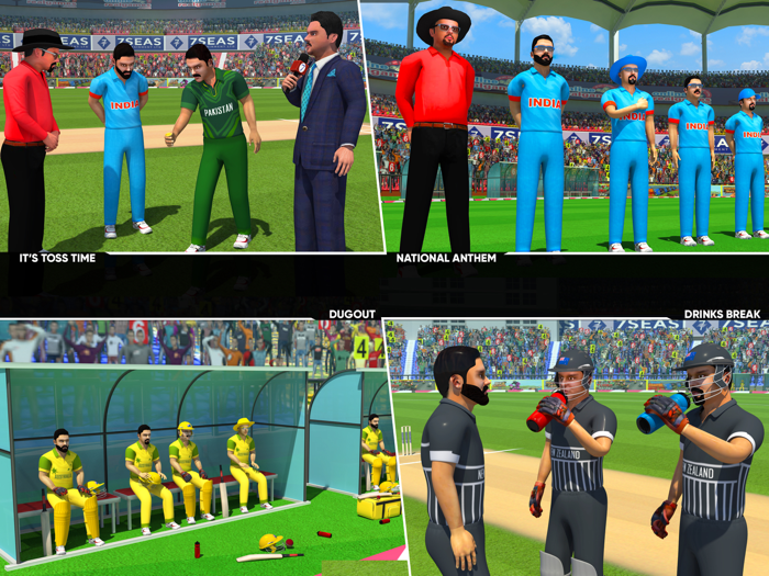 World Cricket Champions League
