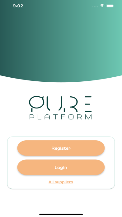 Pure Platform Screenshot