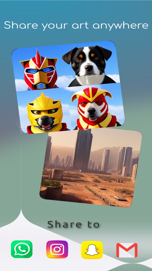 #5. VoiceArt (iOS) 由: Sparkling Design and Infotech Private Limited