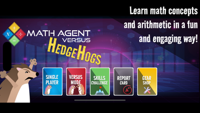 Math Agent Screenshot