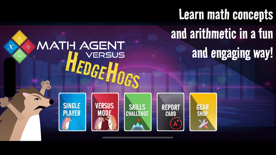 #2. Math Agent (iOS) 由: Human Factored Design, LLC