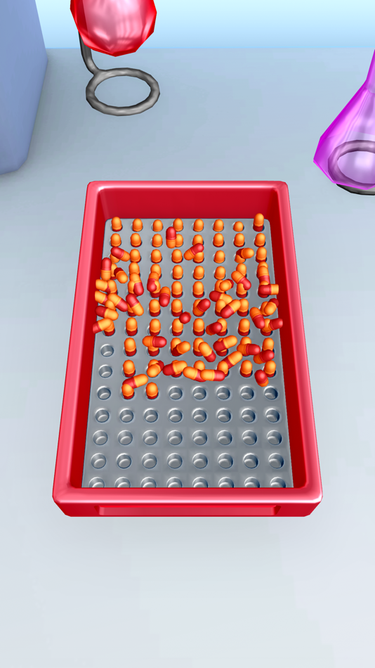 #3. Fill the Pill (iOS) 由: 3A YAPIM VE YAZILIM DANISMANLIK LIMITED SIRKETI