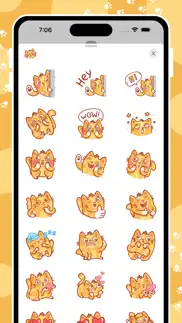 cat stickers for imessage! problems & solutions and troubleshooting guide - 2