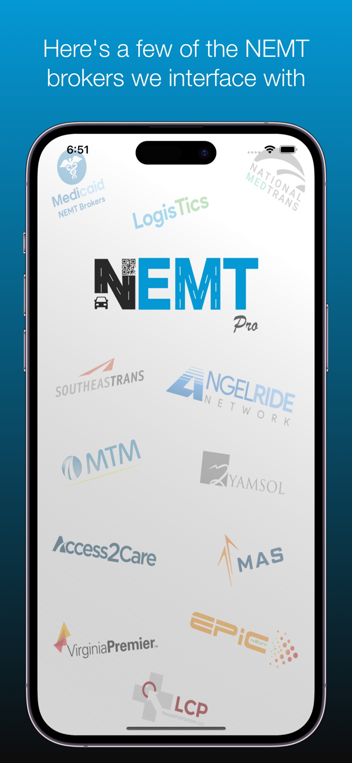 NEMT Pro