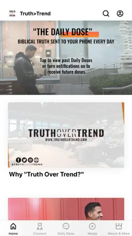 Game screenshot Truth Over Trend | BSF mod apk