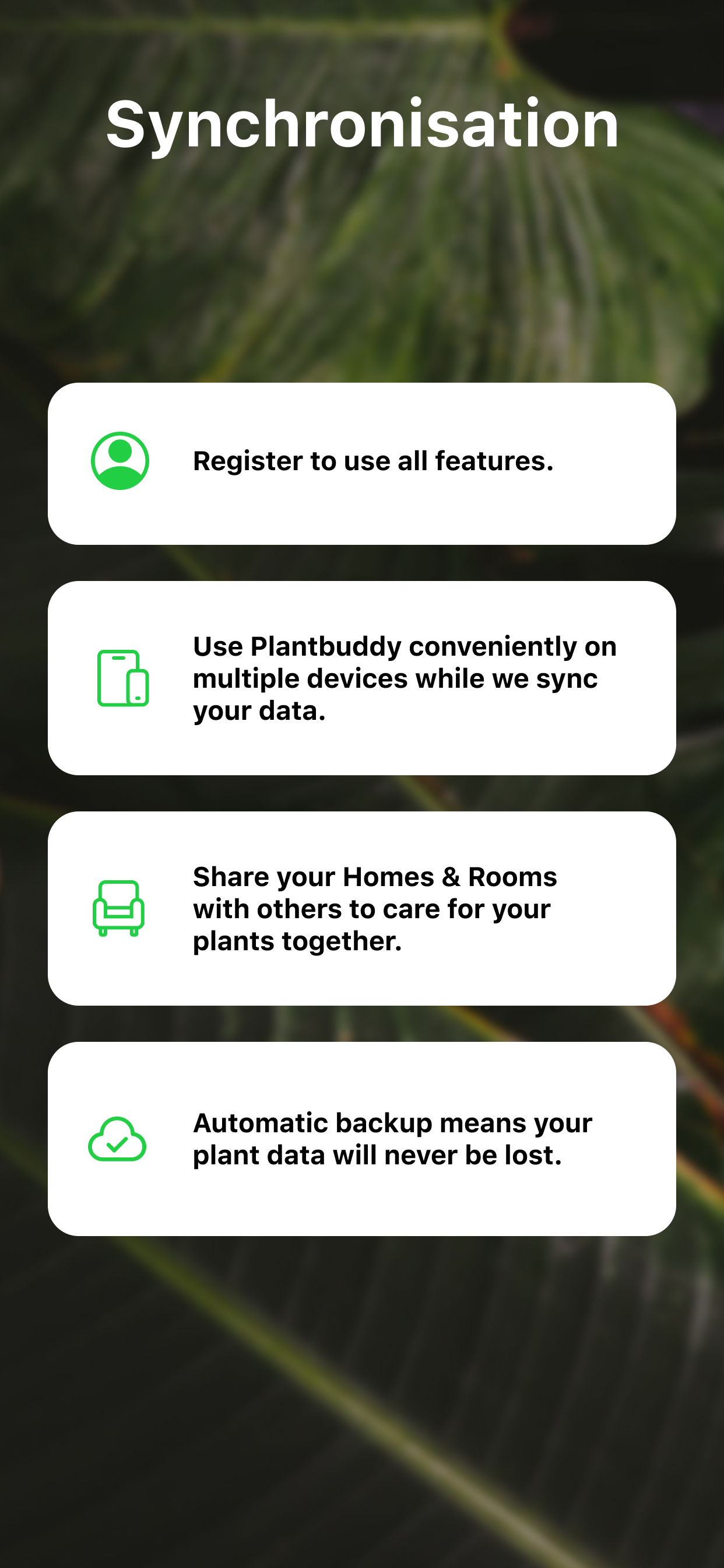 Plantbuddy: Plant Care