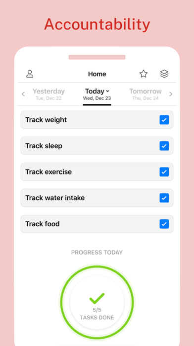 Devi Integrative Health Screenshot