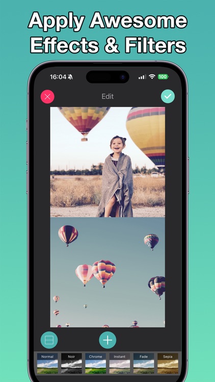 Twicely: Dual Cameras Photos screenshot-3