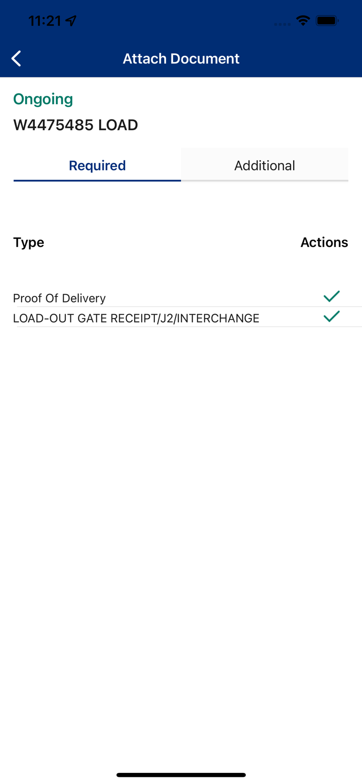 STG Carrier Connect screenshot 3