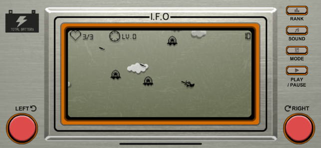 ‎I.F.O Screenshot