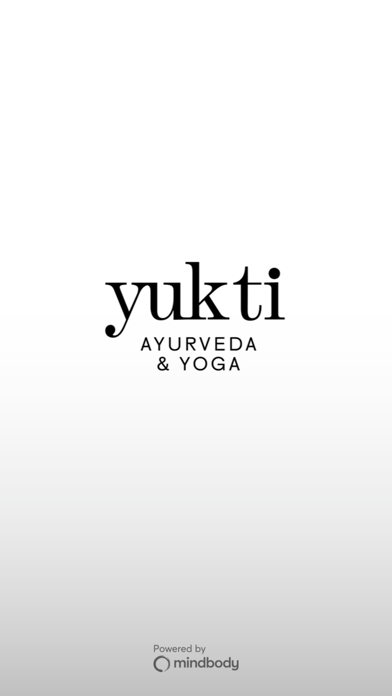 Yukti Ayurveda & Yoga Screenshot
