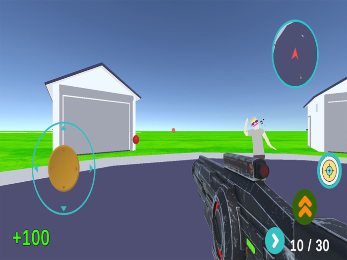 Dude Theft Mafia Wars Mode Off