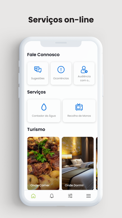 Município de Borba Screenshot