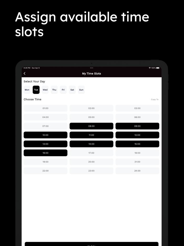 UrbanTask Partner - Earn money