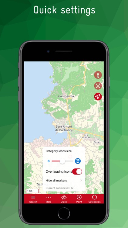 Ibiza & Formentera Offline Map screenshot-7