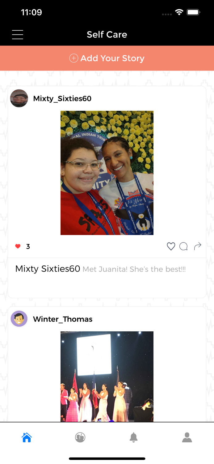 UNITY WELLNESS WARRIOR