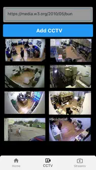 LIVE CCTV Camera :Sci-Fi Theme iphone resimleri 2