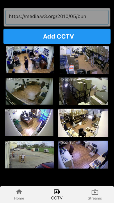 LIVE CCTV Camera :Sci... screenshot1