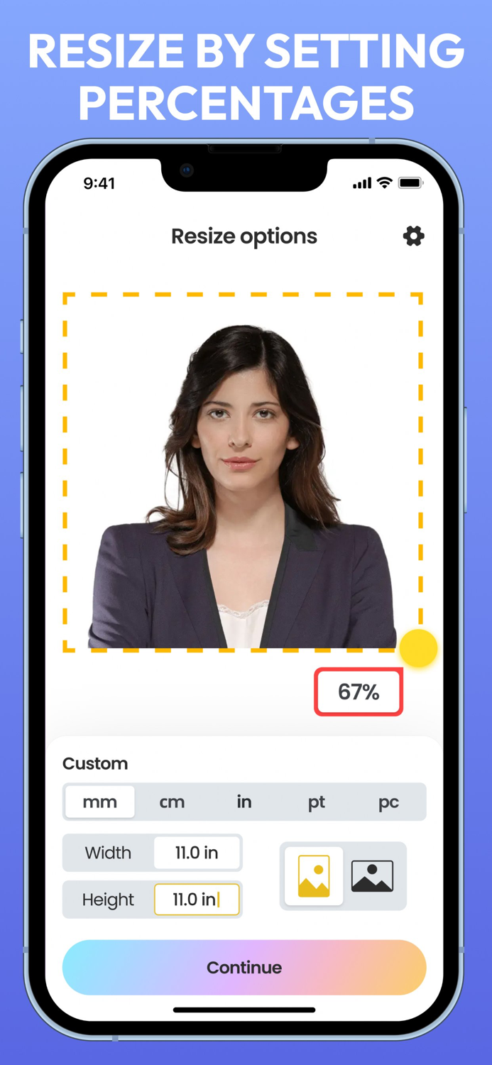 Photo Printer  Image Resizer
