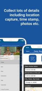 Construction Manager App screenshot #2 for iPhone
