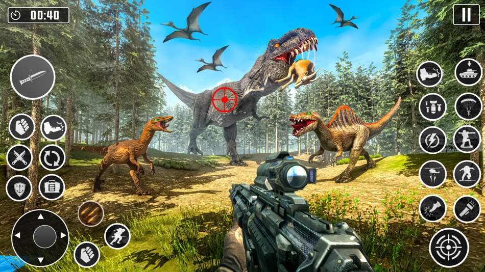 Animal Shooting Wild Hunting - 1.5 - (iOS)