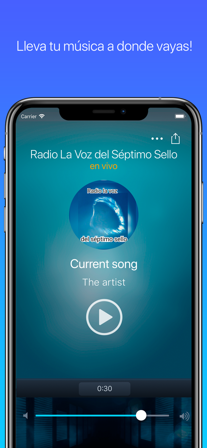 Radio La Voz del Séptimo Sello