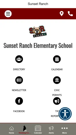 Game screenshot Sunset Ranch Elementary apk
