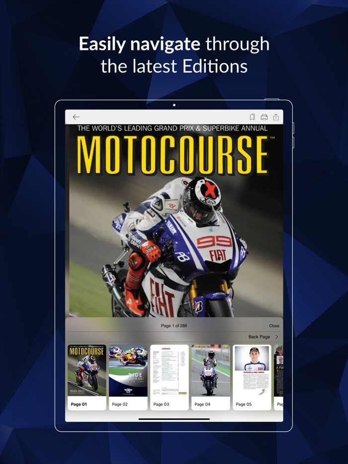 MOTOCOURSE - GRAND PRIX ANNUAL