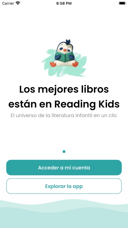 Reading Kids