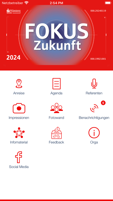 SV Sachsen Campus Screenshot