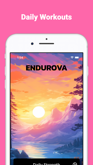 Endurova Screenshot