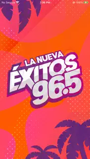 How to cancel & delete Éxitos 96.5 3