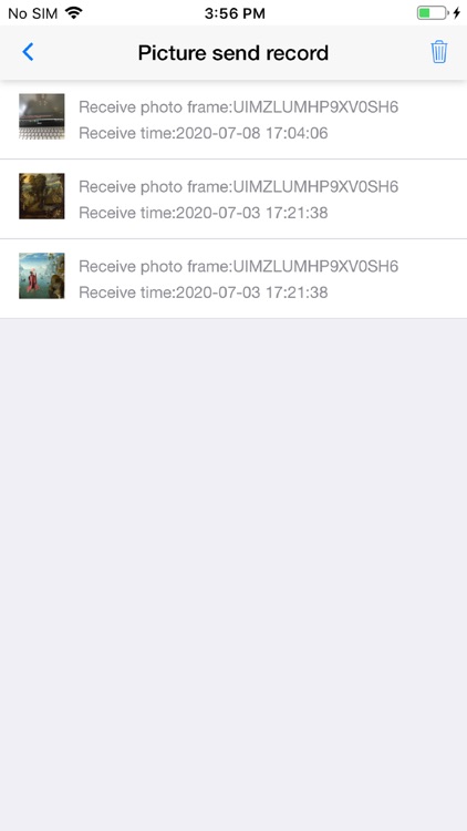 Cloud Photo Album screenshot-6