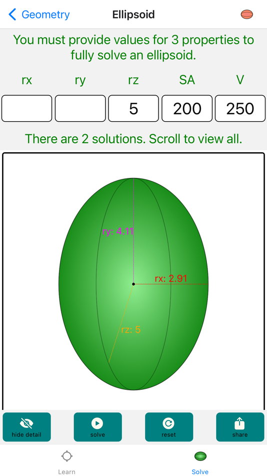 #6. Geometry-Solver Pro (iOS) 由: Om Prakash Chapagain