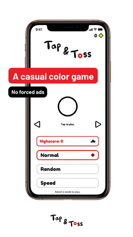 Game screenshot TapToss mod apk