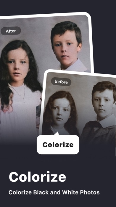 Clear Photos: Restore Fixer Screenshot