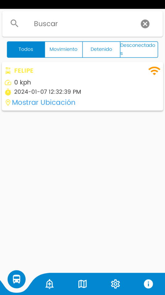 #3. GPS MOS (iOS) By: LEONARDO JOSE ARRIETA NARVAEZ