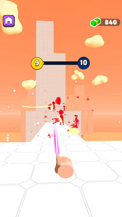 Sword Master : Samurai Fight Screenshot