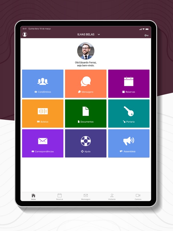 Screenshot #6 pour Neval Condomínios