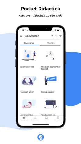 Game screenshot Pocket Didactiek mod apk