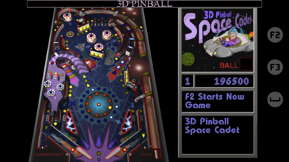 3D Pinball Space Cadet Screenshot